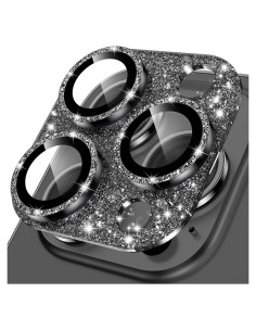 Protector de Lente de Cámara YWXTW para iPhone 13 Pro Max - Brillante