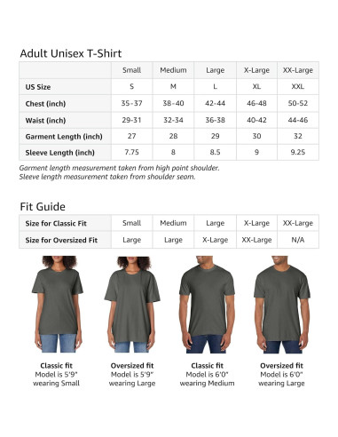 Camiseta pesada Ken Comfort Colors unisex adultos - Licencia oficial