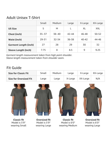 Camiseta pesada Ken Comfort Colors unisex adultos - Licencia oficial