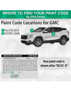 Pintura de retoque automotriz ERA WA213M/GIW 2K Gris metálico 709.76 ml 2