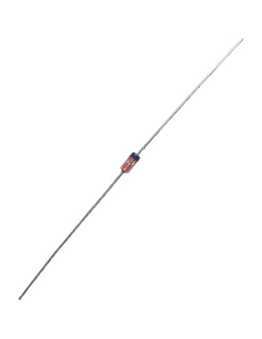 Diodos de Germanio 1N34A Bridgold - 50 Piezas