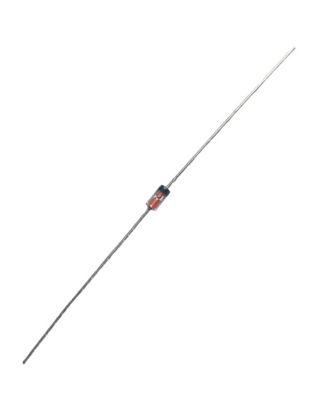 Diodos de Germanio 1N34A Bridgold - 50 Piezas