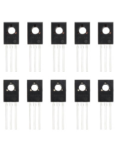 Transistores B649A D669A TO-126 10 Piezas 160V 2A Crear Idea