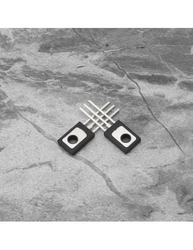 Transistores B649A D669A TO-126 10 Piezas 160V 2A Crear Idea