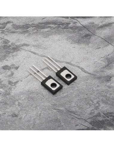 Transistores B649A D669A TO-126 10 Piezas 160V 2A Crear Idea