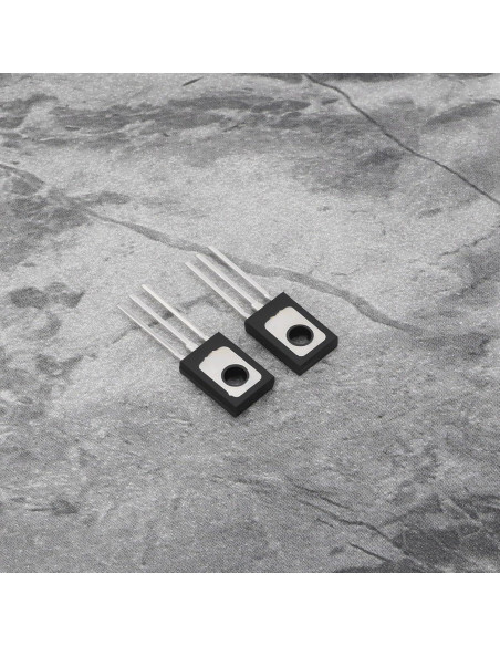 Transistores B649A D669A TO-126 10 Piezas 160V 2A Crear Idea