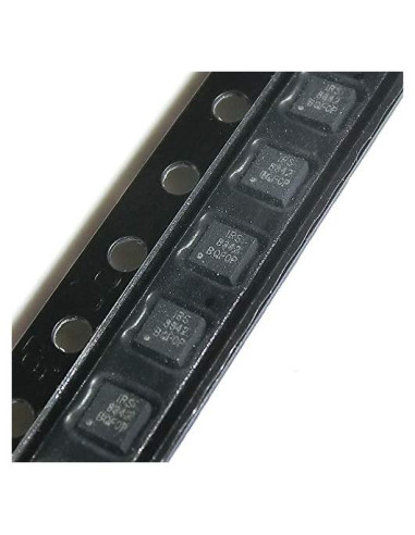 10 MOSFET de Potencia IRS8342 IRFHS8342 QFN 2mm x 2mm