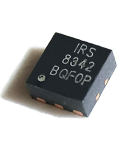 10 MOSFET de Potencia IRS8342 IRFHS8342 QFN 2mm x 2mm