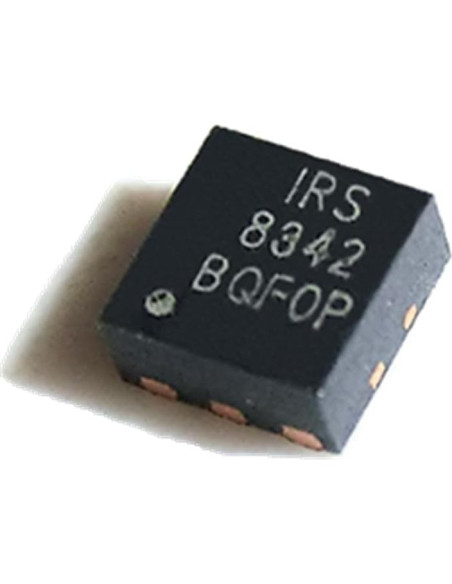 10 MOSFET de Potencia IRS8342 IRFHS8342 QFN 2mm x 2mm
