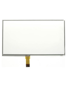 Digitador Pantalla Táctil YuYue para Radio Chrysler/Dodge/Jeep 6.5"