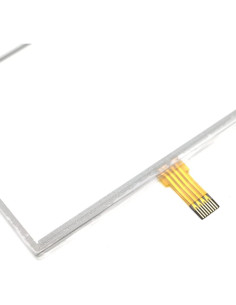 Digitador Pantalla Táctil YuYue para Radio Chrysler/Dodge/Jeep 6.5" 2