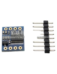 Módulo Sensor de Inclinación GY-25 MPU-6050 FNINGDRARI