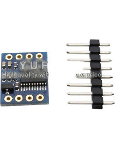 Módulo Sensor de Inclinación GY-25 MPU-6050 FNINGDRARI 2