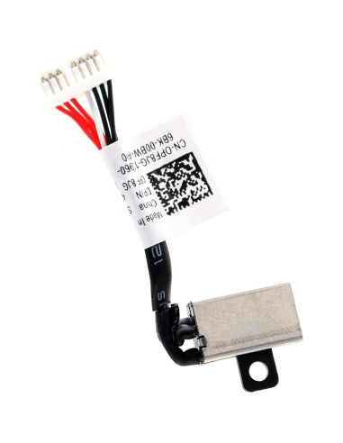 Conector de Alimentación DC Deal4GO para Dell Inspiron 15/13
