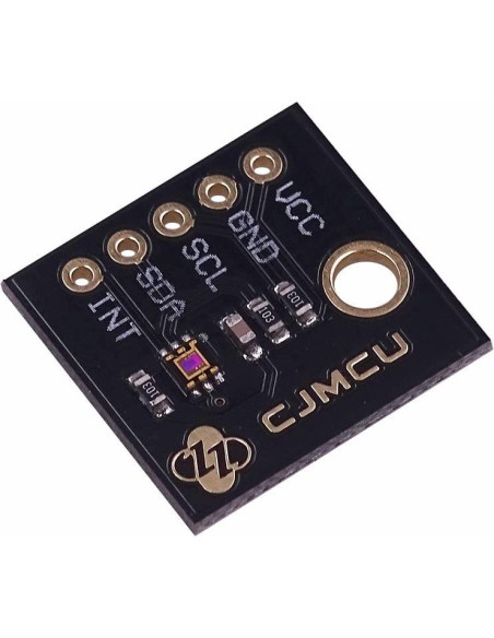 Sensor de Luz Ambiental VEML6035 CJMCU-6035 I2C 16 bits