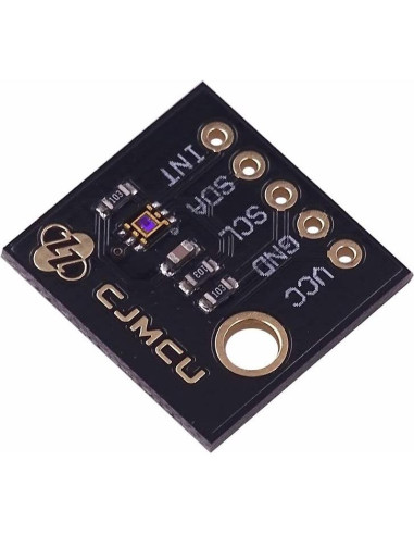 Sensor de Luz Ambiental VEML6035 CJMCU-6035 I2C 16 bits