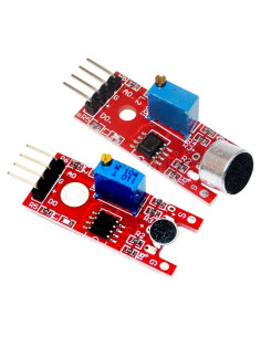 Módulo de Detección de Sonido KY-038 AKERUNERTEN Alta Calidad