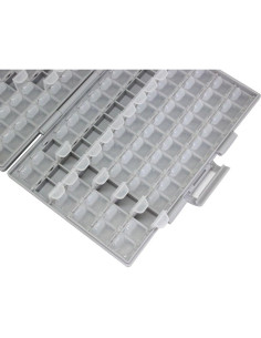 Organizador de Componentes SMD AideTek BOX_ALL 144 Compartimentos 2