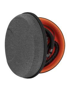 Funda para Auriculares Geekria Shield Gris Oscuro 20.5x18x10cm