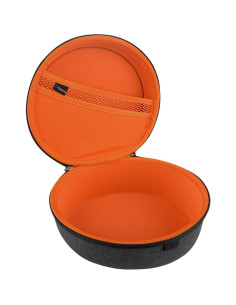 Funda para Auriculares Geekria Shield Gris Oscuro 20.5x18x10cm 2