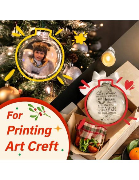 Película de Transparencia Láser Uinkit 100 Hojas A4 21.6x27.9 cm