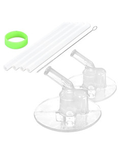 Repuesto Pajitas Greant para Botella Thermos 12oz - 2 Pzs