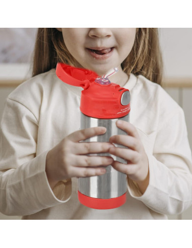 Repuesto Pajitas Greant para Botella Thermos 12oz - 2 Pzs