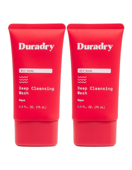 Jabón Corporal Desodorante Duradry 74.8 ml - Hidratante Natural