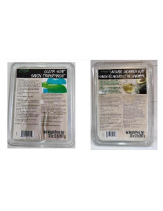 Base de Jabón de Glicerina Clara Aguacate LOP 0.91 kg