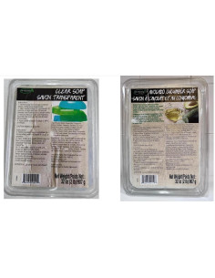 Base de Jabón de Glicerina Clara Aguacate LOP 0.91 kg 2