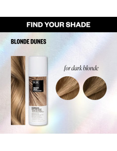 Spray de retoque IGK NUNCA FALLA para raíces - Rubio oscuro 56.7g 2