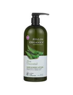 Loción para Manos y Cuerpo Avalon Organics Aloe 0.95 L