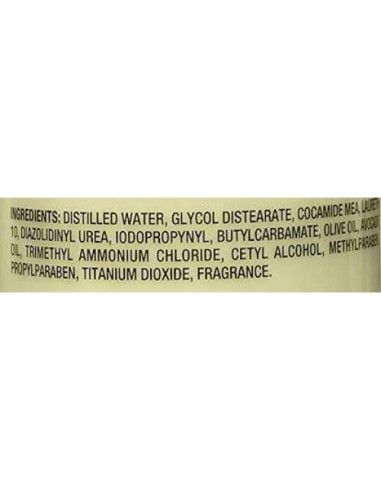 Set 4 Champús Aclarantes CROM Toque Mágico Aguacate 1.74kg