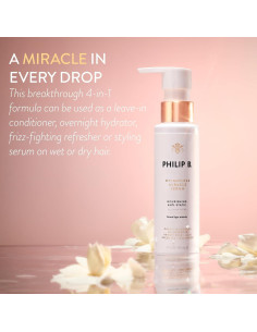 Suero Acondicionador Sin Peso PHILIP B. 120 mL - Hidrata y Suaviza 2