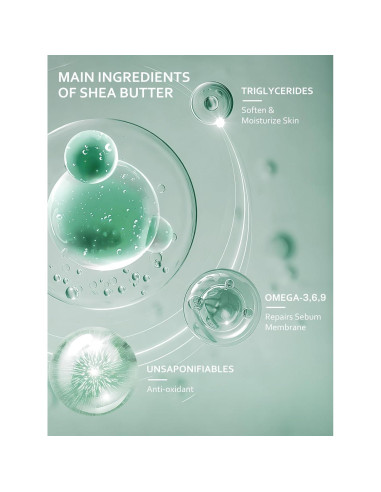 Set de Crema Hidratante para Manos Clat Naturel 70.8 ml x3