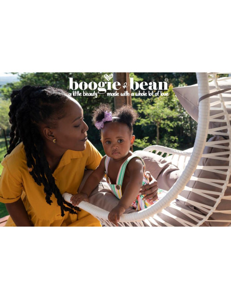 Mantequilla Hidratante para Cabello Niños Boogie and Bean 257g