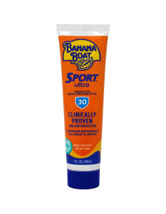 Protector Solar Banana Boat Sport SPF 30 - Paquete de 4 2
