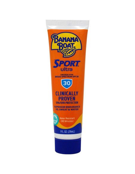 Protector Solar Banana Boat Sport SPF 30 - Paquete de 4