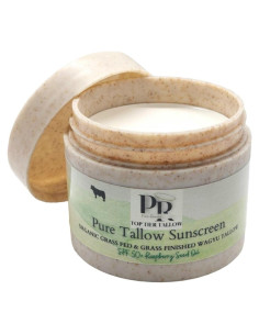 Protector Solar SPF 50 Pure Render con Sebo Wagyu Orgánico