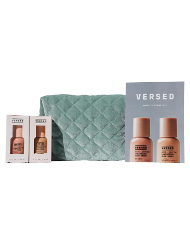 Kit Iluminador Facial VERSED Mood Lighting Glow Drops 248g