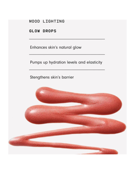 Kit Iluminador Facial VERSED Mood Lighting Glow Drops 248g