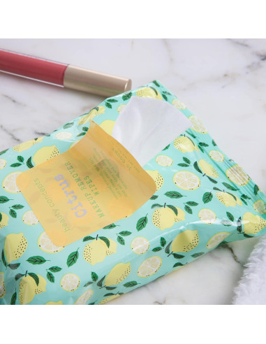 Toallitas Faciales Beauty Concepts - 120 Piezas, 4 Fragancias