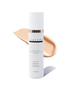 Hidratante Facial Tinte SPF 46 Trauemy - 48.2g