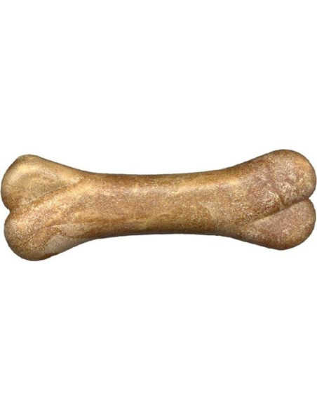 Bonies Hueso Natural para Piel y Pelaje Sabor Pollo 8 Unidades