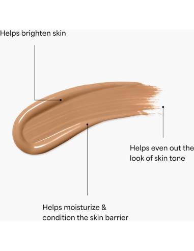 Sérum Iluminador TULA Skin Care SPF 30 29.57 ml Tinte Medio-Tan