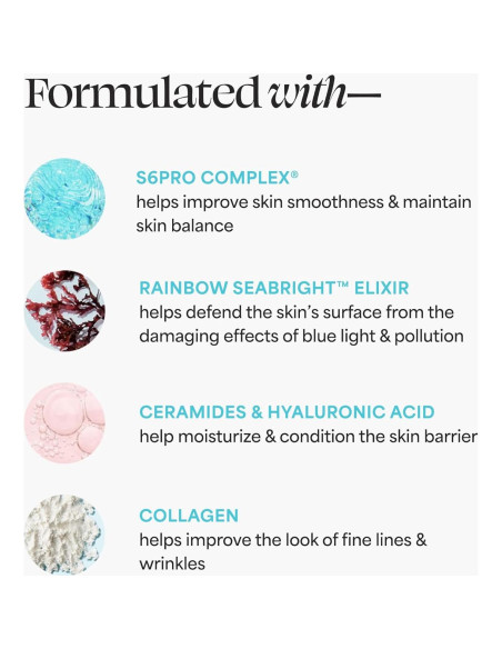 Sérum Iluminador TULA Skin Care SPF 30 29.57 ml Tinte Medio-Tan