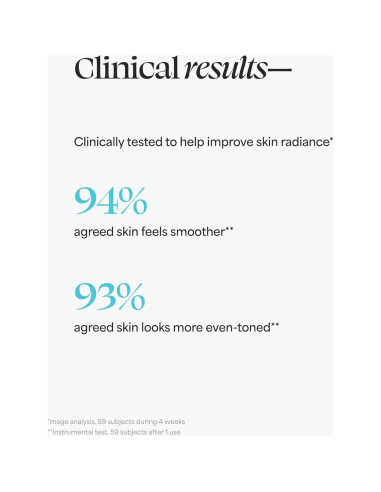 Sérum Iluminador TULA Skin Care SPF 30 29.57 ml Tinte Medio-Tan