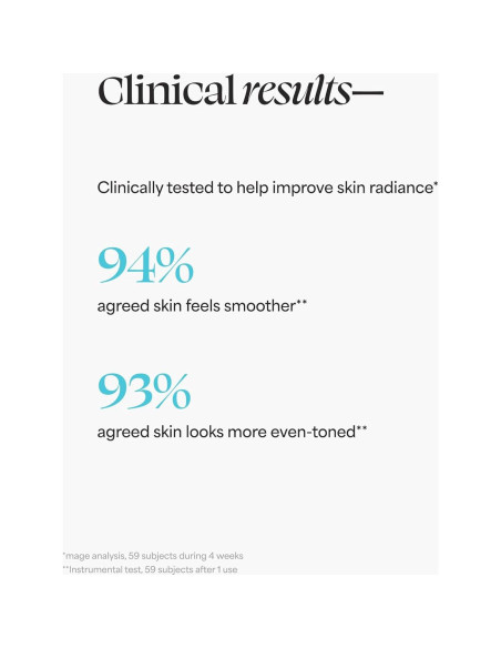 Sérum Iluminador TULA Skin Care SPF 30 29.57 ml Tinte Medio-Tan