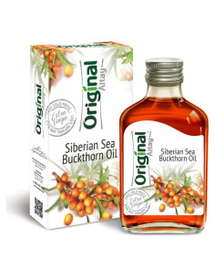 Aceite de Espino Marino Siberiano Premium 100 ml - Omega 3 y 6