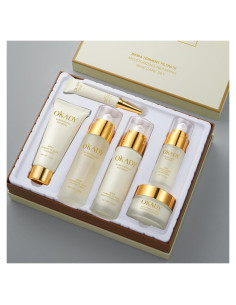 Conjunto de Cuidado Facial O'KADY Bifidobacterium 6 Piezas